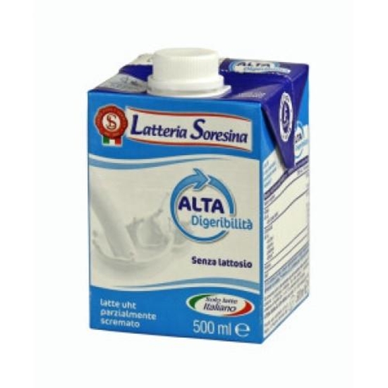 Picture of SORESINA LACTO FREE MILK 500ML